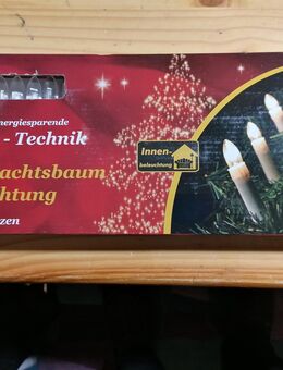 LED-Lichterkette a. 20 Stck-Neu - Laatzen