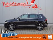 VW Tiguan, 2.0 TDI 200 Elegance S, Jahr 2021 - Bautzen