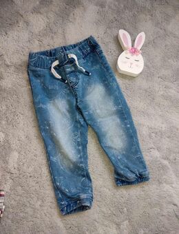 Dopodopo Jeans Größe 86 gefüttert - Menden (Sauerland)