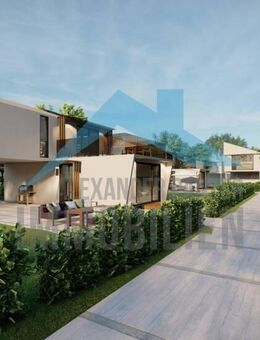 Neubau - 10 exklusive Ferienhäuser mit Bootsanleger auf der Insel Töplitz - Havelseen nach WEG! - Werder (Havel)