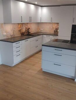 Schöne Erdgeschoss Wohnung, frisch saniert - Kammlach