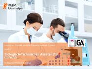 Biologisch-Technischen Assistent*in (m/w/d) - Blankenfelde-Mahlow