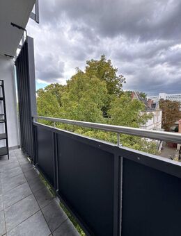 Einziehen und wohlfühlen ! Teilmöbliertes Appartement - Wiesbaden