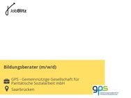 Bildungsberater (m/w/d) - Saarbrücken