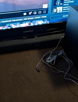 Samsung Sound bar with Subwoofer - Berlin Mitte