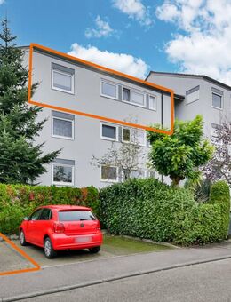 Das Leben genießen! Große ETW in Remchingen-Nöttingen - Remchingen