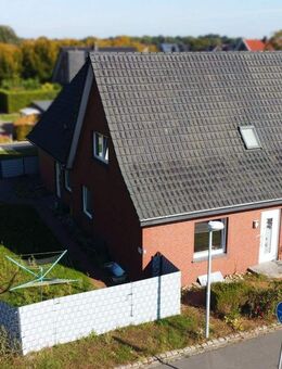 "Viel Platz für Ihre Träume!" - Charmantes Einfamilienhaus am Ortsrand von Recke - Recke