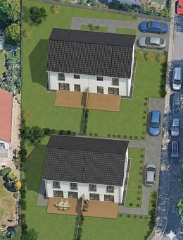 Doppelhaushälfte in Büchenbach mit Südgarten - Erlangen