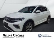 VW T-Cross, 1.5 TSI R-Line IQ, Jahr 2024 - Neu Ulm