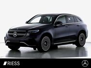 Mercedes EQC 400, AMG Line ParkAss, Jahr 2022 - Tuttlingen