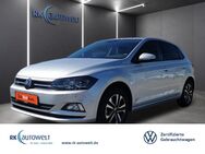VW Polo, 1.0 TSI United, Jahr 2021 - Werl