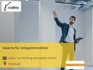 Experte für Anlageimmobilien - Hamburg