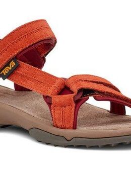 Teva Terra Fi Lite Suede Womens Sandale