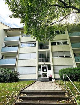 Wunderschöne 2-Zimmer-Wohnung in zentraler Lage von Baden-Baden - Baden-Baden