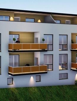 Eigentumswohnung mit Schloßblick... - Bad Wildungen