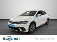 VW Polo, 1.0 TSI Life, Jahr 2024 - Mainz