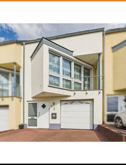 Reihenmittelhaus - Familienidylle in bester Lage - Konz