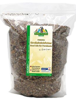 Hugro Großsittichfutter - Sparpaket: 2 x 3,7 kg