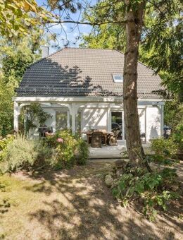 Provisionsfrei - Familienfreundliches Haus mit grünem Garten in absolut ruhiger Lage - Berlin