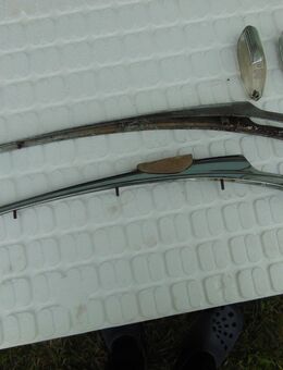BMW 501 , 502 Teile - Merenberg (Marktflecken)