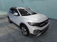 VW T-Cross, 1.0 TSI MOVE, Jahr 2023 - München