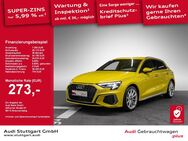 Audi A3, Sportback S line 30 TDI, Jahr 2024 - Stuttgart