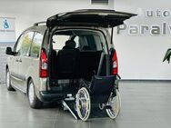 Citroen Berlingo Exclusive Behindertengerecht-Rampe - Salzgitter