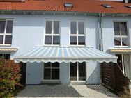 Top gepflegtes Reihenhaus ab 1.2.2025 zu vermieten, Baujahr 2001, 5 Zimmer, Garten und Garage - Amberg