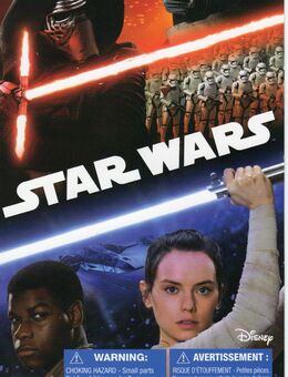 Star Wars - Das Erwachen der Macht: Sticker Book - Aufkleber - Spraitbach
