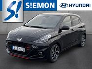 Hyundai i10, 1.0 T-GDi FL MJ25 N-Line Musikstreaming, Jahr 2024 - Emsdetten