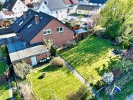*Provisionsfrei* Charmante Doppelhaushälfte mit großem Garten in Kachtenhausen-Lage - Lage (Nordrhein-Westfalen)