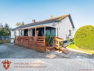 !!Charmantes Einfamilienhaus mit großzügigem Garten und wunderschöner Holzterrasse an der Vils!! - Reisbach