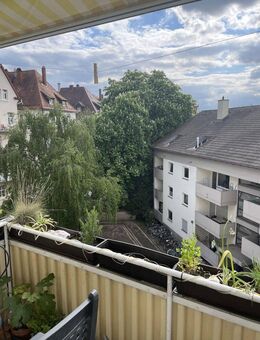 vermietetes Appartement mit 1 Zimmer - in der Nähe der Altstadt und Steuervorteil - Freiburg (Breisgau)