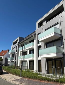Neubau, Supersingelwohnung in zentraler von Bremen - Bremen