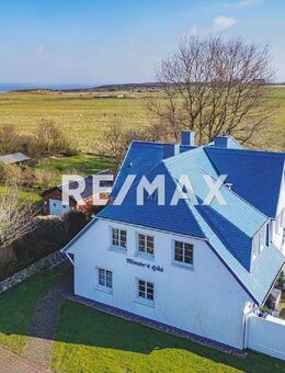 Gepflegtes Mehrfamilienhaus in guter Lage unweit vom Morsum Kliff - Sylt