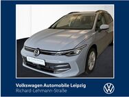 VW Golf Variant, 1.5 l Life eTSI CLIMA, Jahr 2022 - Leipzig