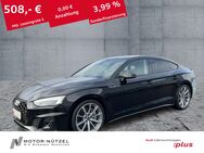 Audi A5, Sportback 45 TFSI S-LINE, Jahr 2023 - Hof