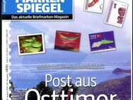 Briefmarkenspiegel BMS August 8 / 2024 aktuell gebraucht wie neu! - Kronshagen