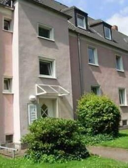 Demnächst frei! 2-Zimmer-Wohnung in Bochum Riemke - Bochum