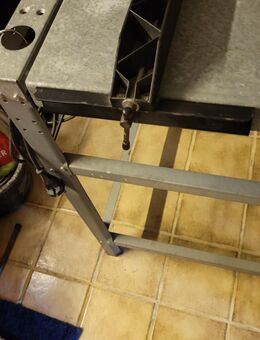 Wolfcraft Sägetisch - Hamm