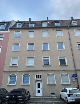 Vermietete Kapitalanlage! 2-Zimmer Wohnungen Nürnberg-Steinbühl zu verkaufen - Nürnberg
