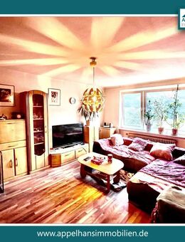 Vermietete 2-Zimmer-Wohnung in Hasbergen - jetzt noch zuschlagen - Hasbergen