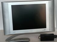 12V TV Fernseher VGA PC Monitor Wohnwagen Wohnmobil Camping - Werne