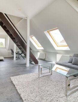 MAISONETTE-WOHNTRAUM - ERSTBEZUG NACH HOCHWERTIGER AUFBEREITUNG - Bochum
