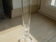 Kristall Glas Vase Solifleur 20 cm Orchideenvase Stangenvase Deko - Flensburg
