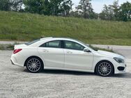 Mercedes-Benz CLA 220 CDI / PANORAMA/AMG-LINE/TOPAUSSTATTUNG - Deggendorf