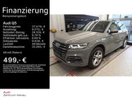 Audi Q5, 55 TFSIe QUATTRO S LINE, Jahr 2020 - Hanau (Brüder-Grimm-Stadt)