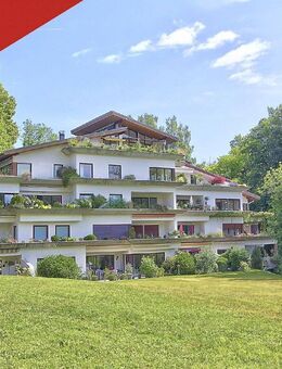 TUTZING: ELEGANTE GARTENWOHNUNG IN SEENÄHE! - Tutzing