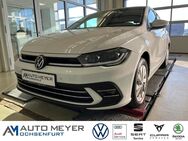 VW Polo, 1.0 TSI Style, Jahr 2021 - Ochsenfurt