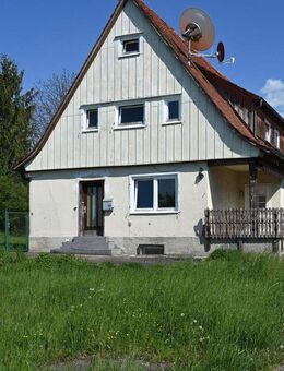 Zwei sanierungsbedürftige Doppelhaushälften - gemeinsamer Verkauf - Weilheim (Teck)